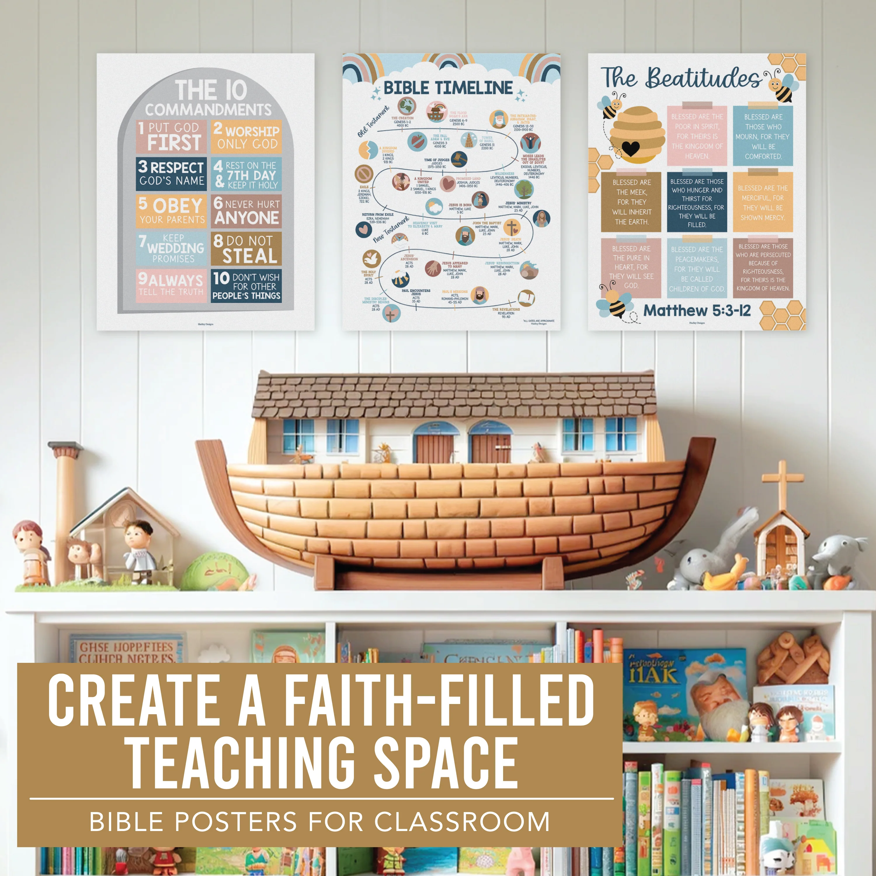 Little Christian Head Start Kit - Faith Summit - Image 9