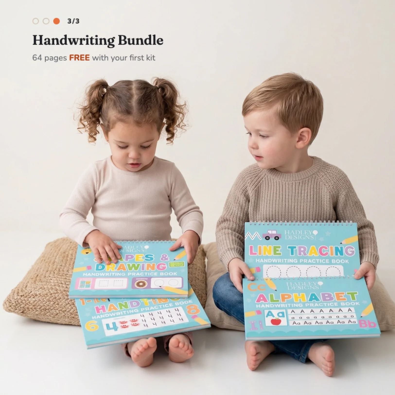 Pre-K Head Start Kit (Pay per Kit) - Image 8