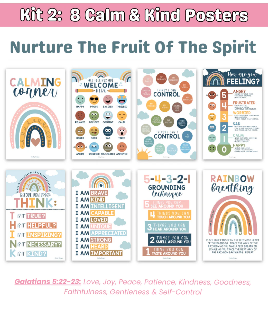 Little Christian Head Start Kit - Faith Summit - Image 4