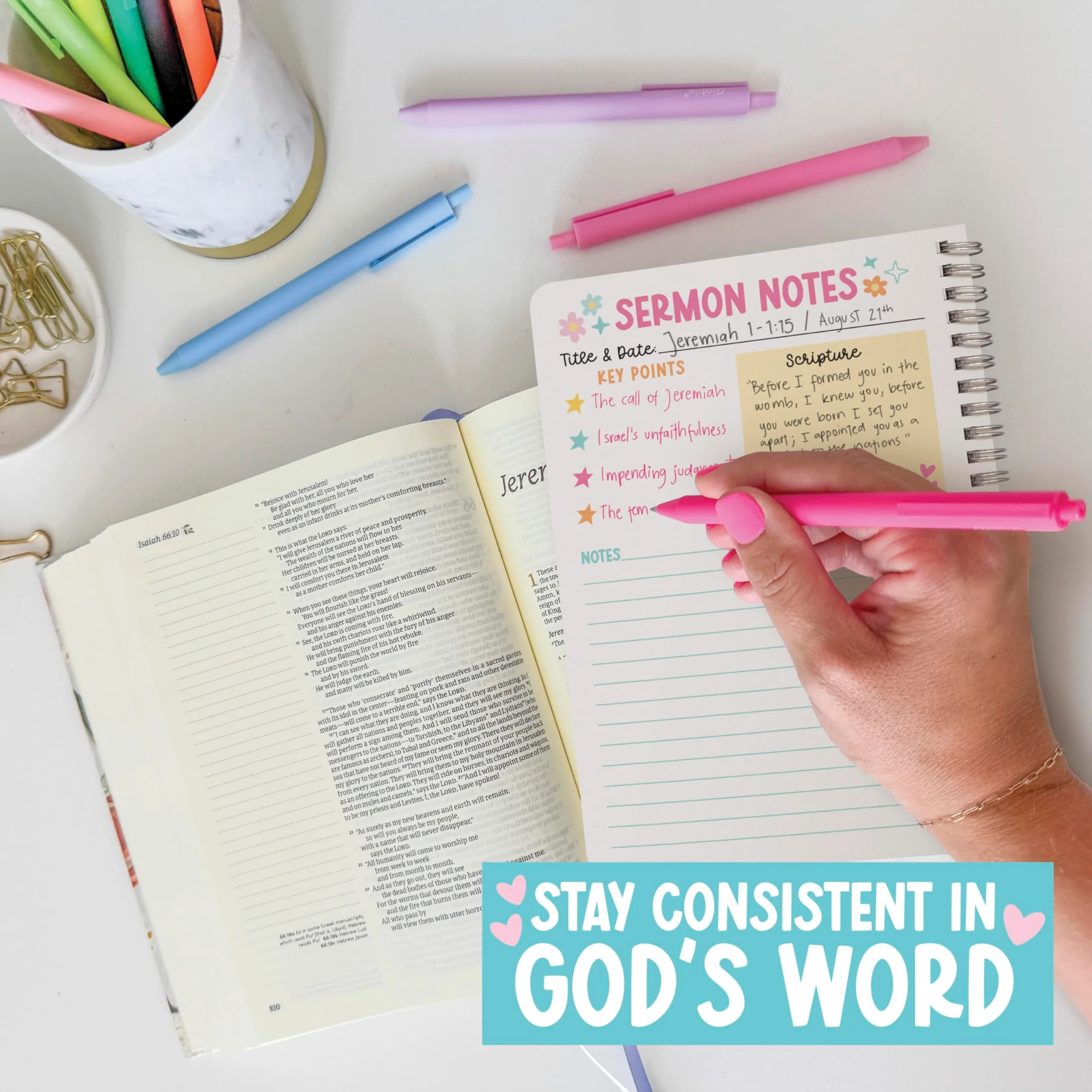 Guided Bible Study Journal - Image 6