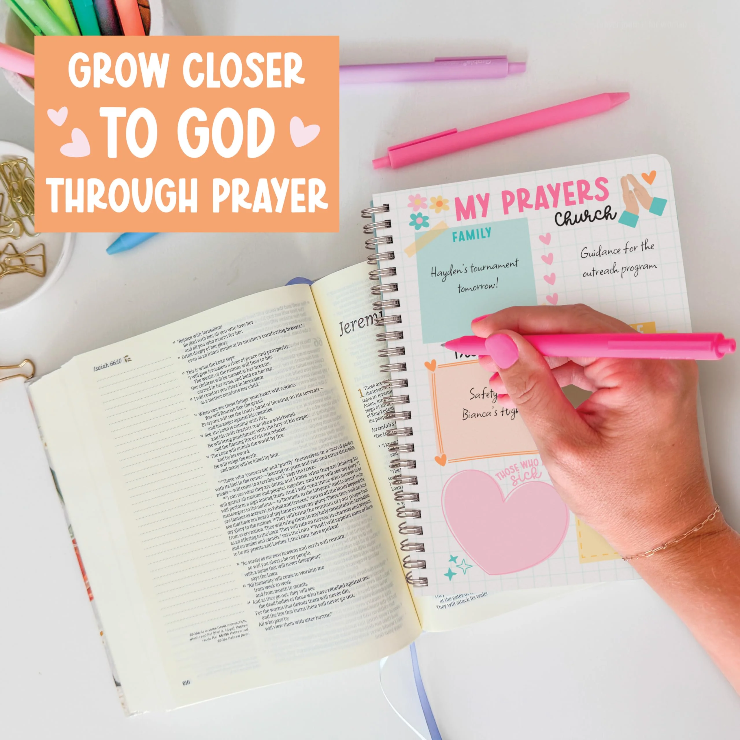 Guided Prayer Journal - Image 6