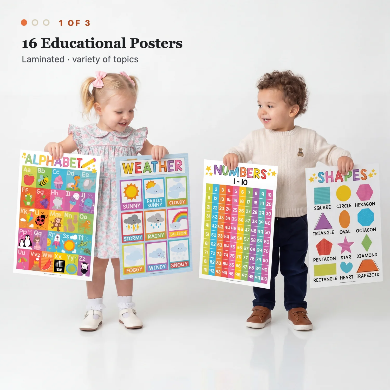Pre-K Head Start Kit (One-Time Purchase) - Image 2