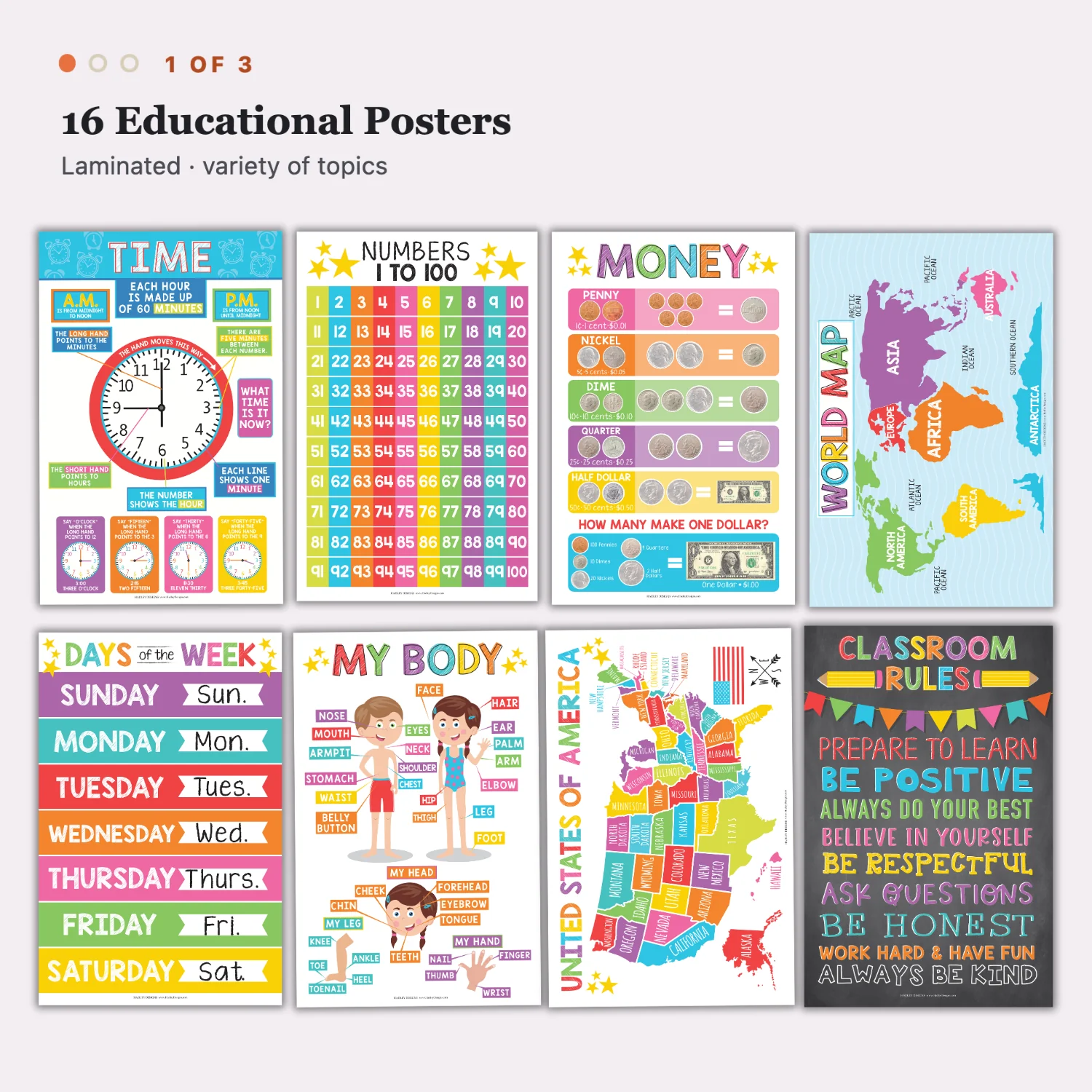Pre-K Head Start Kit (One-Time Purchase) - Image 4