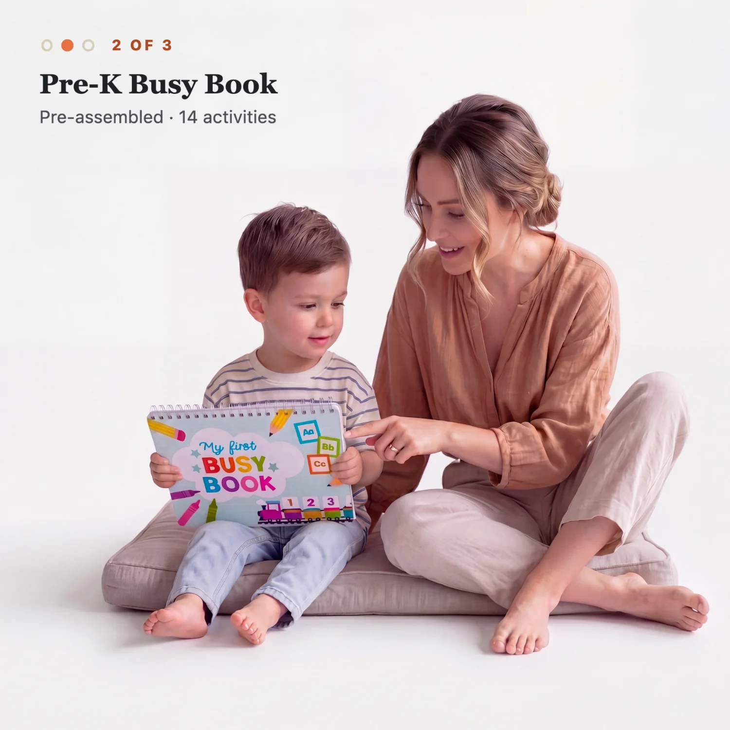 Pre-K Head Start Kit (One-Time Purchase) - Image 5